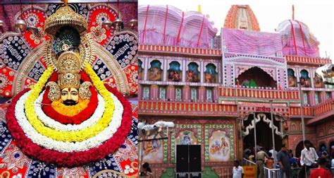 Khatu Shyam Mandir .